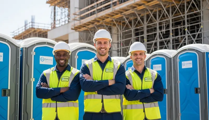 Crane Hook Porta Potty Rentals Jersey City CA